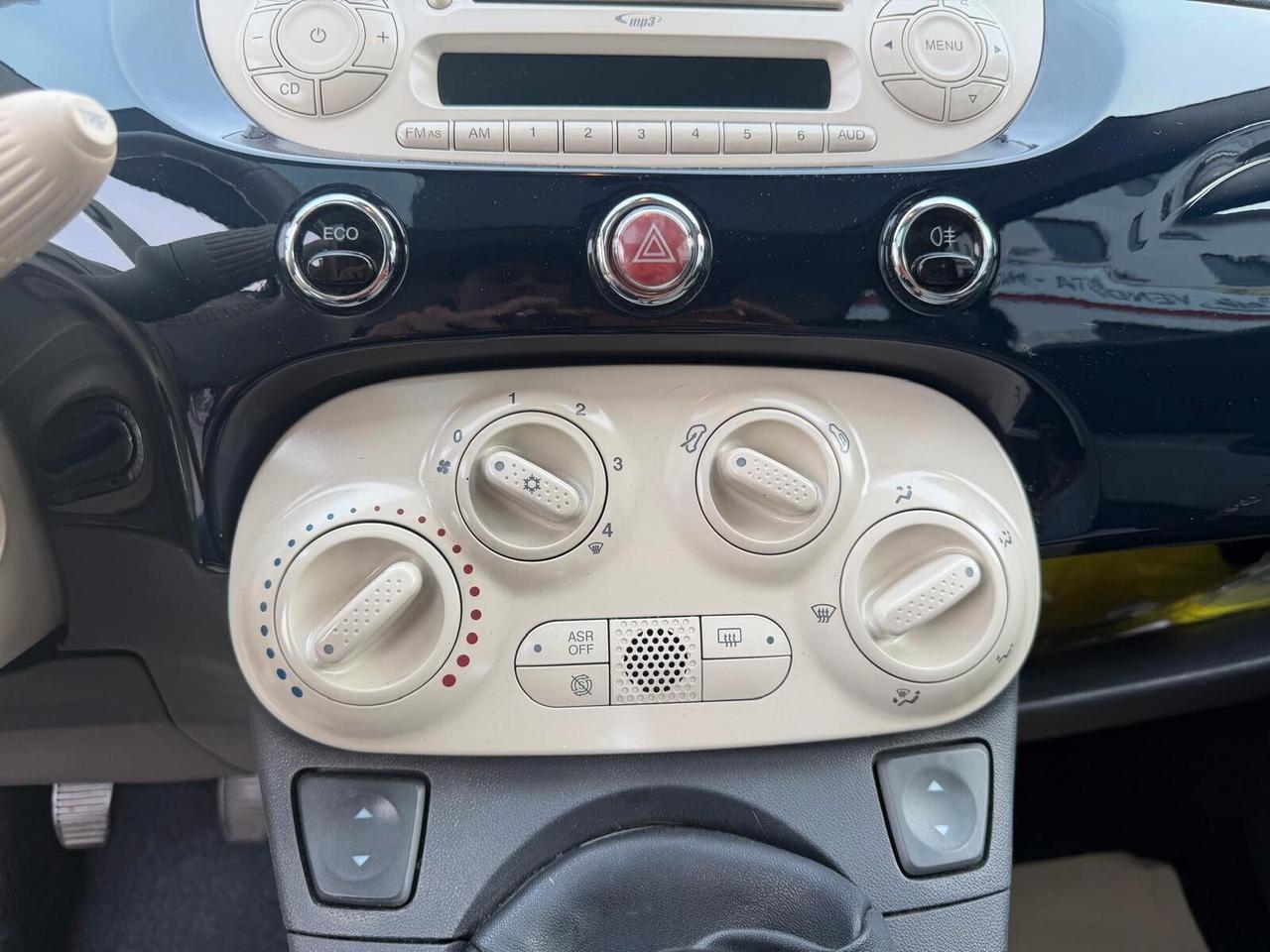 Fiat 500 0.9 TwinAir Turbo Lounge