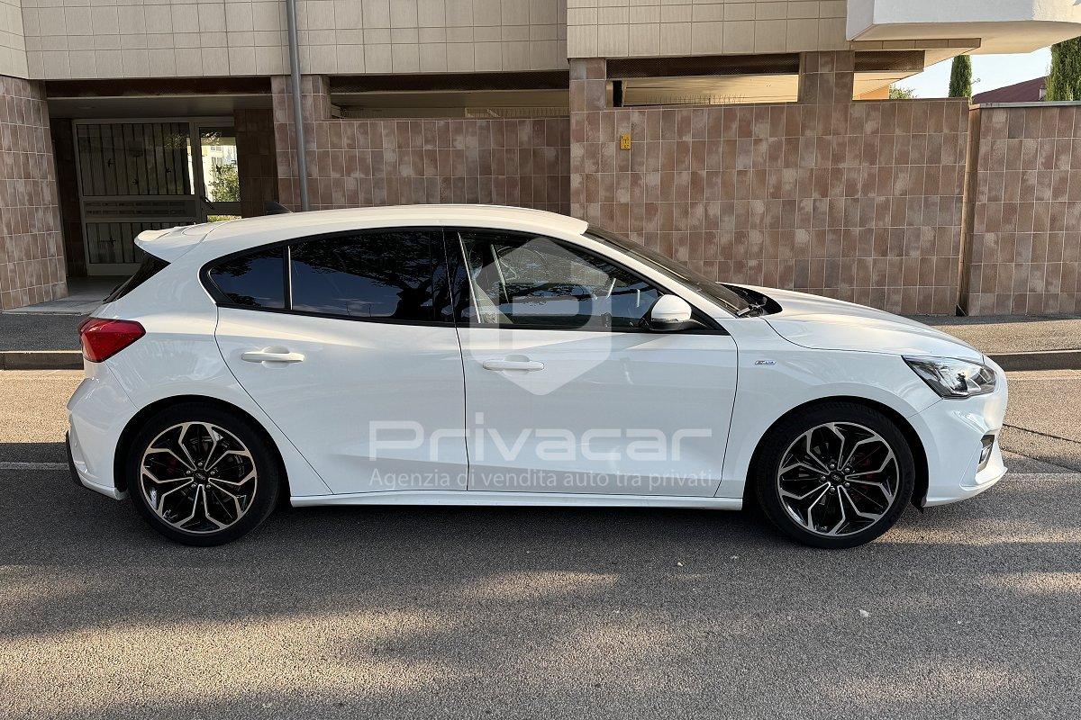 FORD Focus 1.0 EcoBoost Hybrid 155 CV 5p. ST-Line X