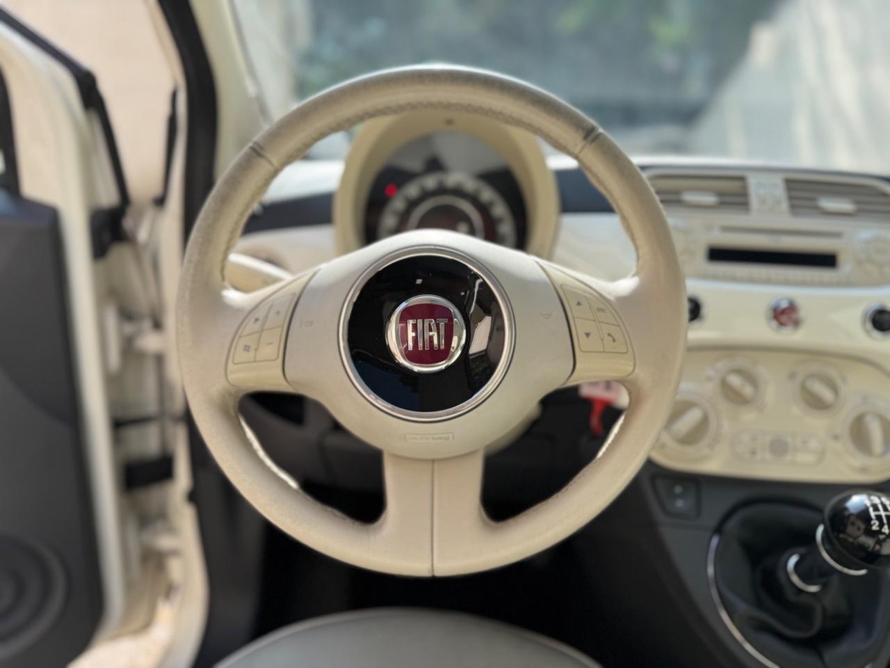 Fiat 500 1.2 by Gucci TETTUCCIO APRIBILE