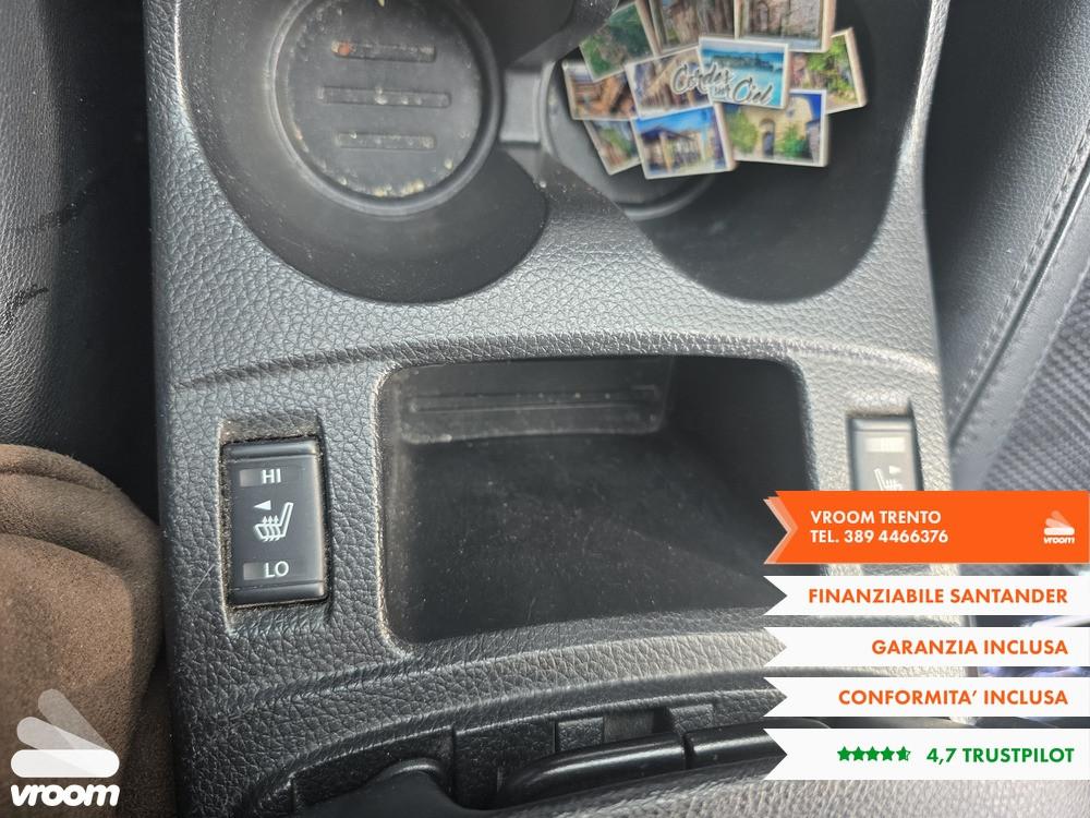 NISSAN Qashqai 2ª serie Qashqai 1.6 dCi 2WD Tekna