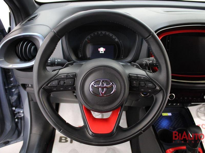 Toyota Aygo X Aygo X 1.0 VVT-i 72 CV 5p. Undercover S-CVT