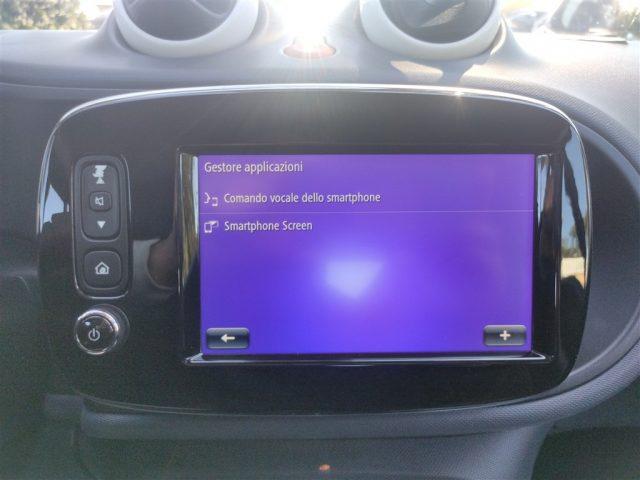 SMART ForTwo 1.0 ANDROID AUTO,CRUISE,CERCHI LEGA,CLIMA ..