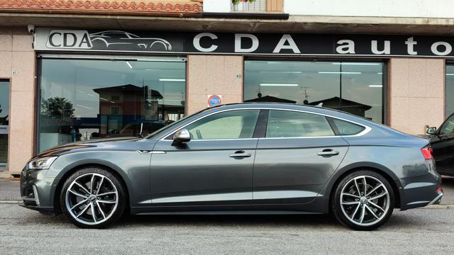 AUDI S5 SPORTBACK 3.0 TFSI 354 CV quattro S-tronic TETTO