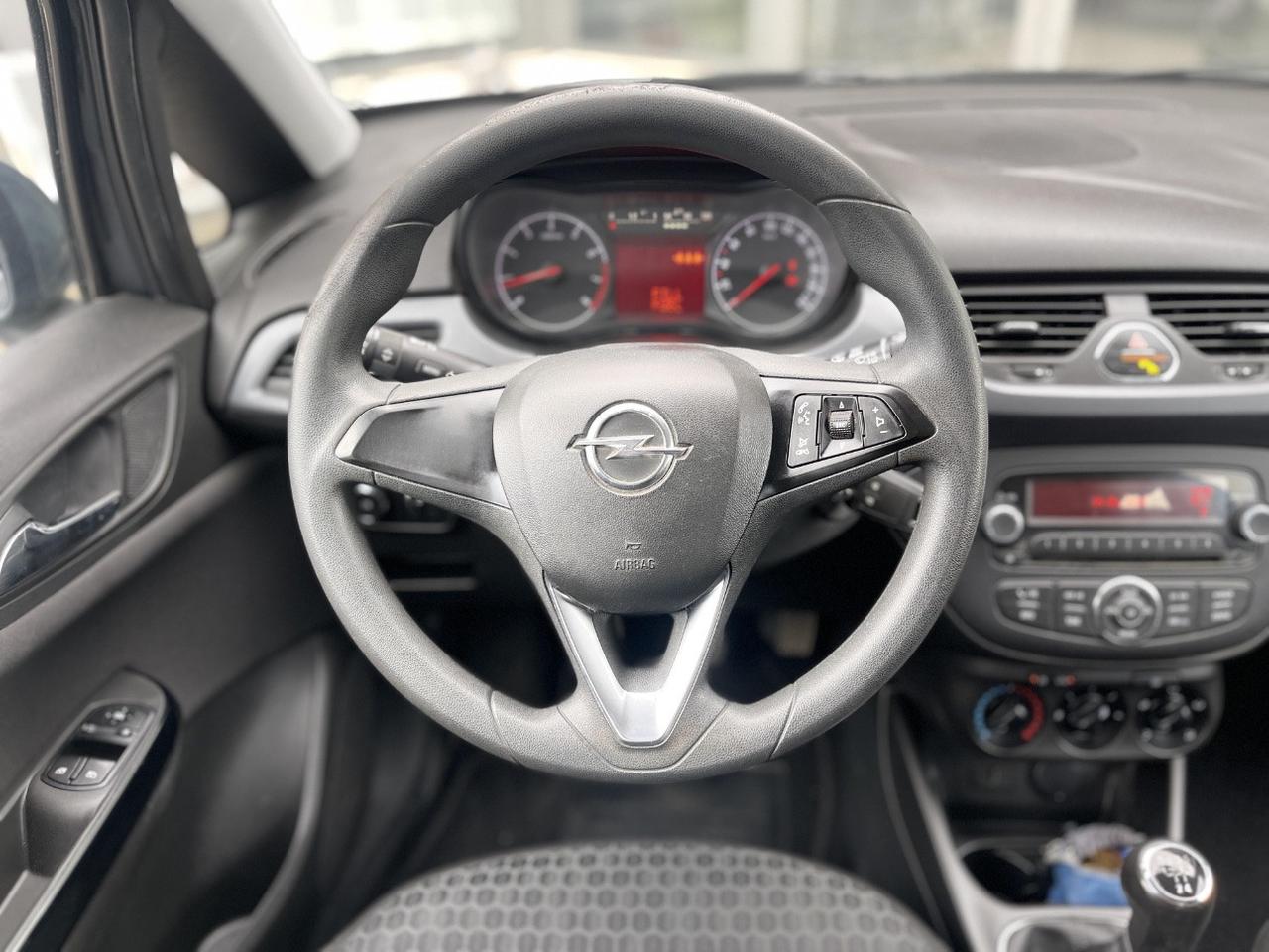 Opel Corsa 5 Porte 1.4 Gpl 90CV E6 Neo - 2016