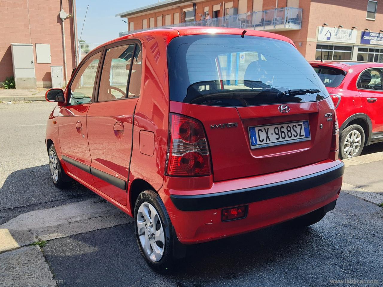 HYUNDAI Atos Prime 1.1 12V