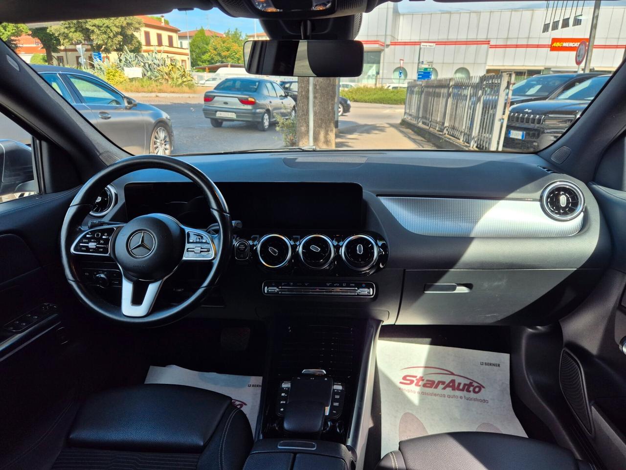 Mercedes-benz GLA 180 d Automatic Business