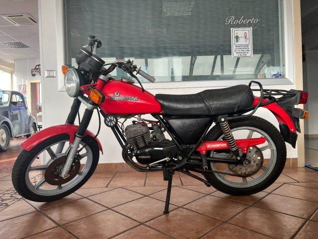 CAGIVA SST 125 1982