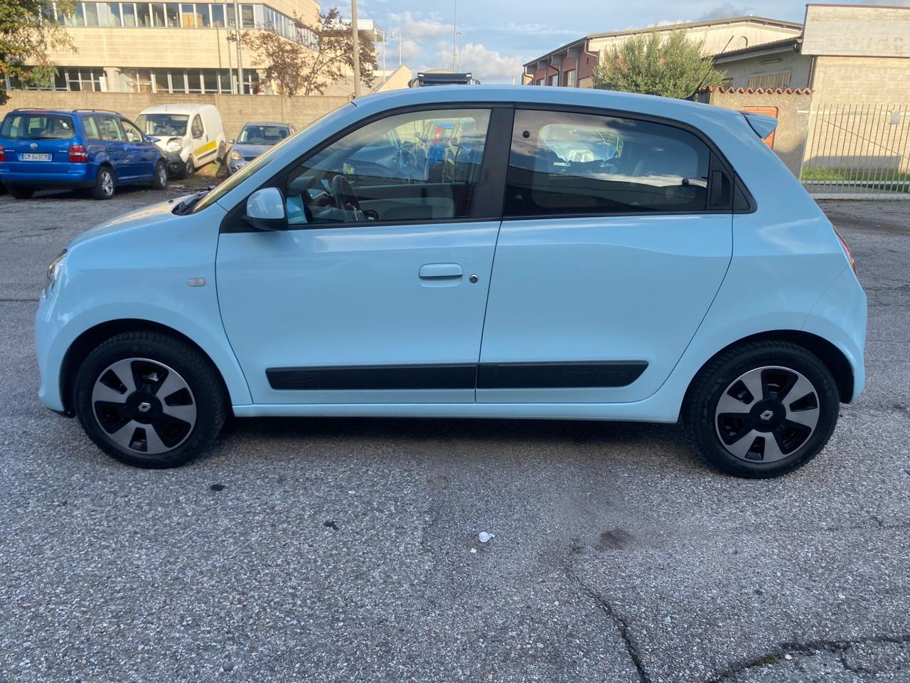 Renault Twingo 1.0 SCe Live