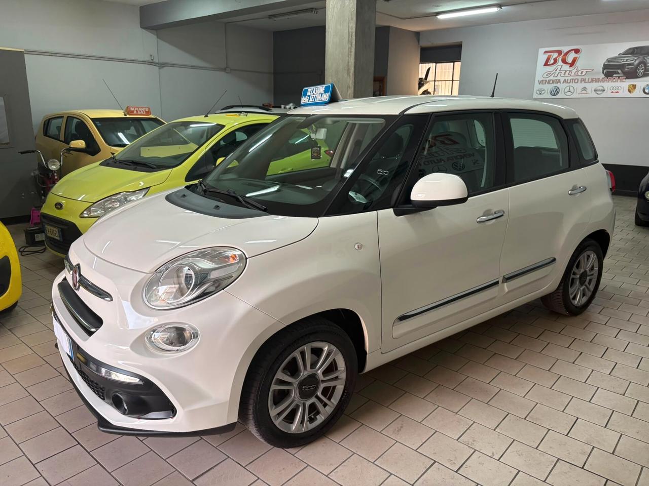 Fiat 500L 1.4 Gpl unico prop 2019