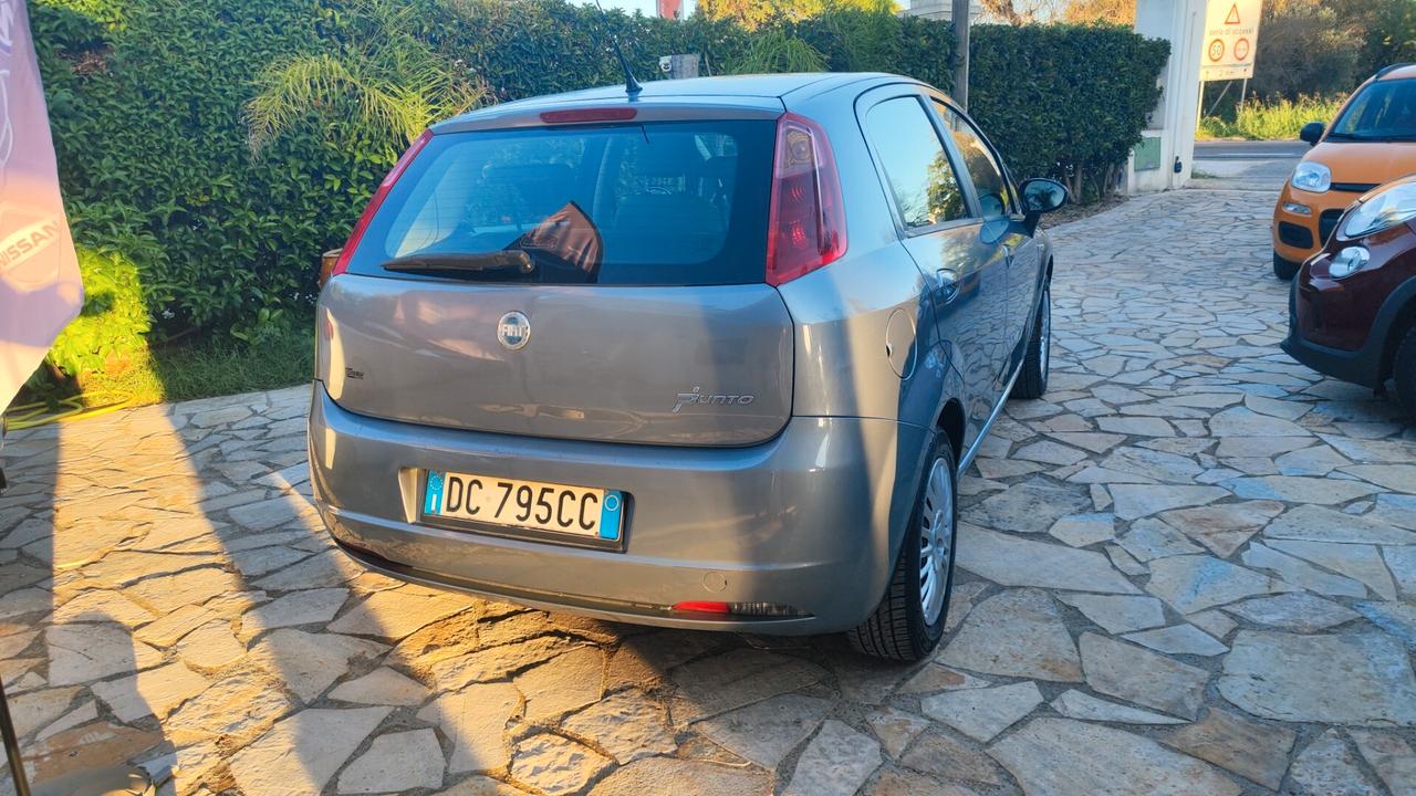 Fiat Grande Punto 1.3 MJT 75 CV 5 porte Dynamic