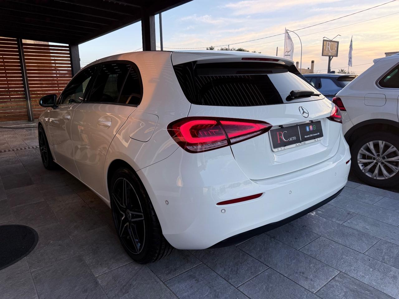 Mercedes-benz A 180 d Automatic Premium Unico Proprietario