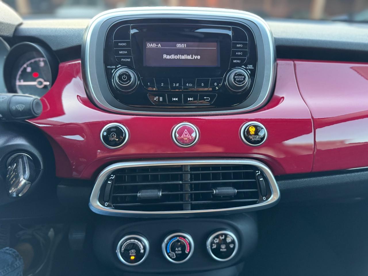 FIAT 500X 1.3 MultiJet 95 CV Business