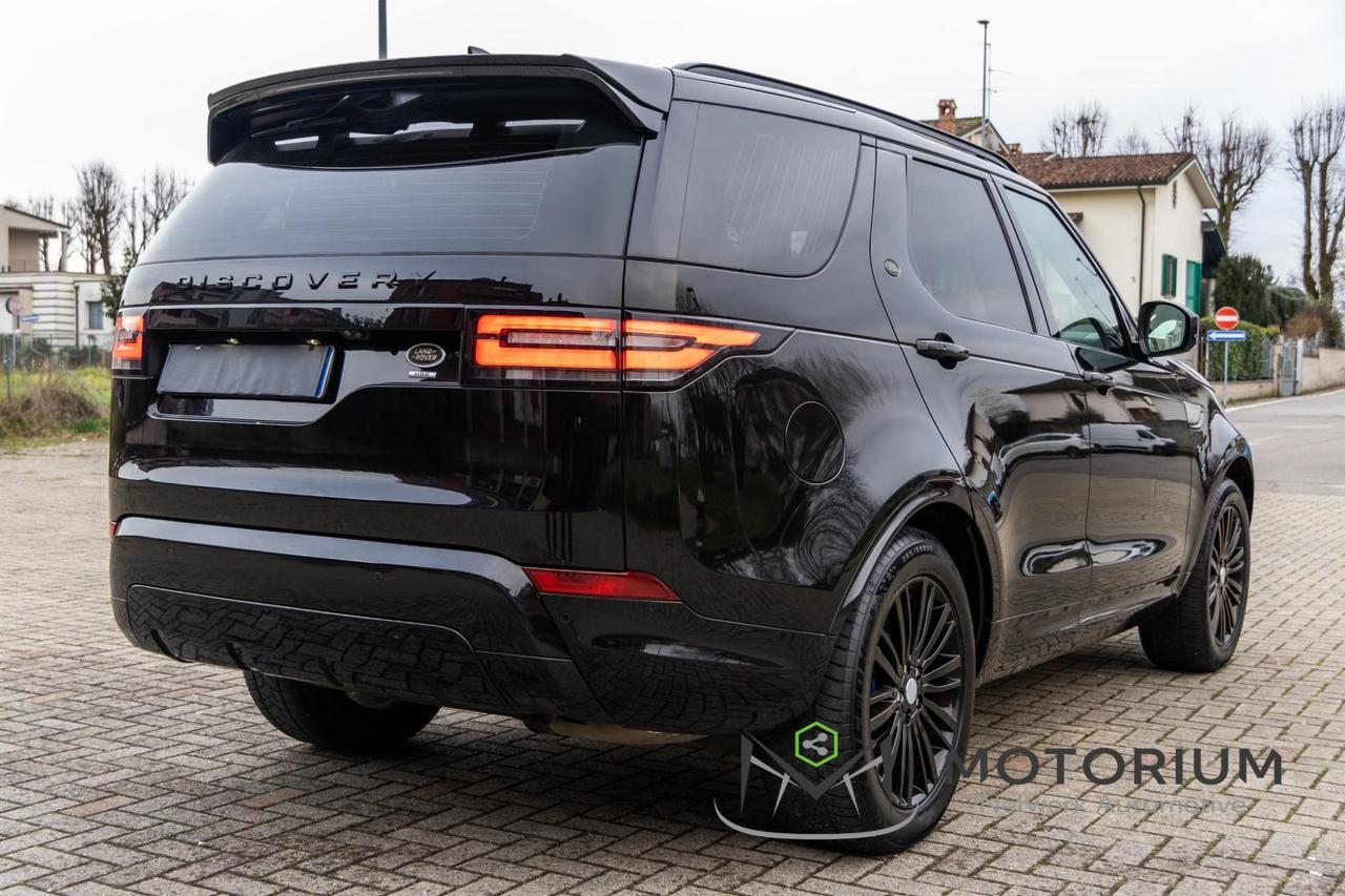 Land Rover Discovery 2.0 SD4 HSE Luxury 240cv 7 POSTI