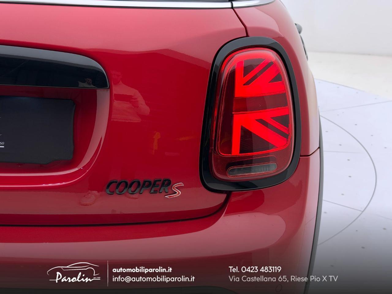 MINI Cooper S 2.0 Cooper S JCW John Cooper Works aut. 5p.