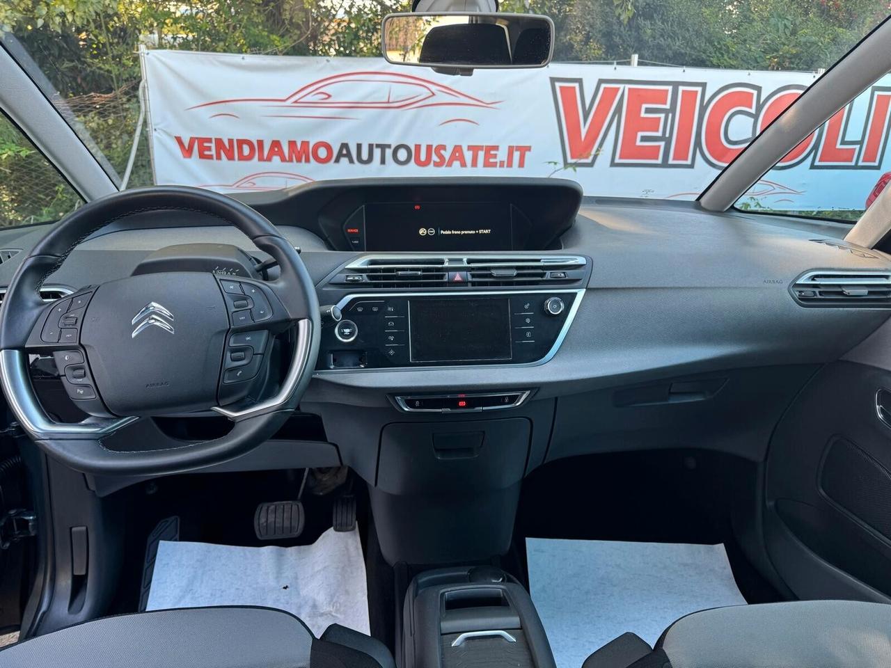 Citroen C4 Picasso 1.6 e-HDi 90 airdream ETG6 Seduction