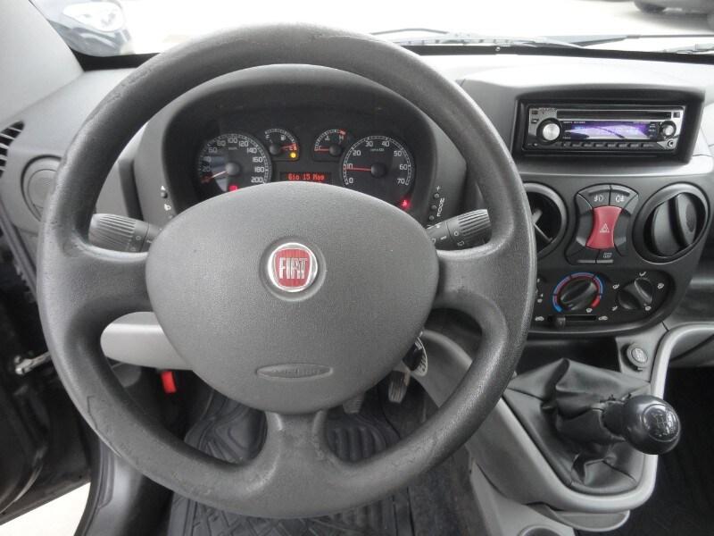 FIAT Doblò 2ª serie Doblò 1.3 Multijet 16V D...
