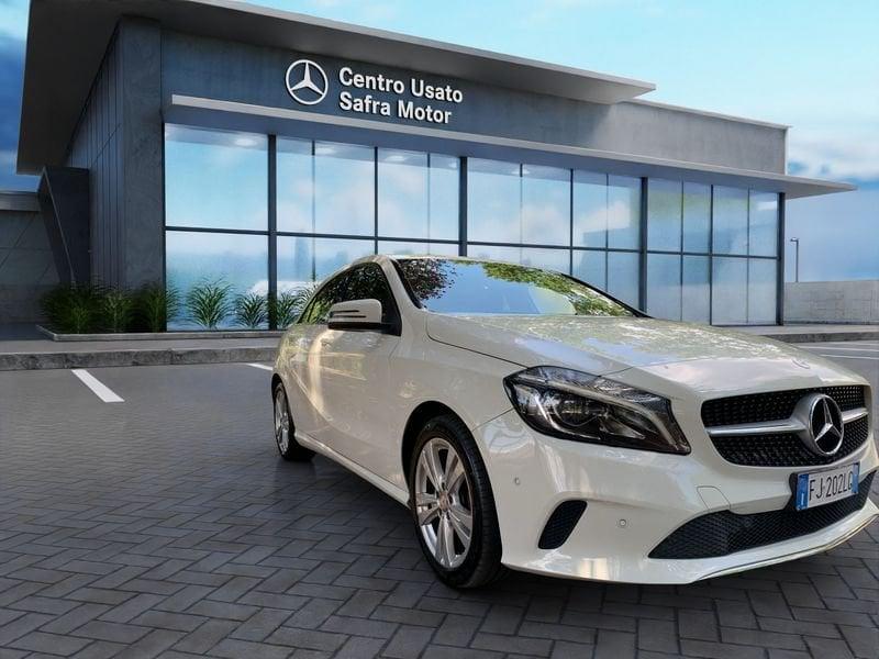 Mercedes-Benz Classe A A 180 d Sport