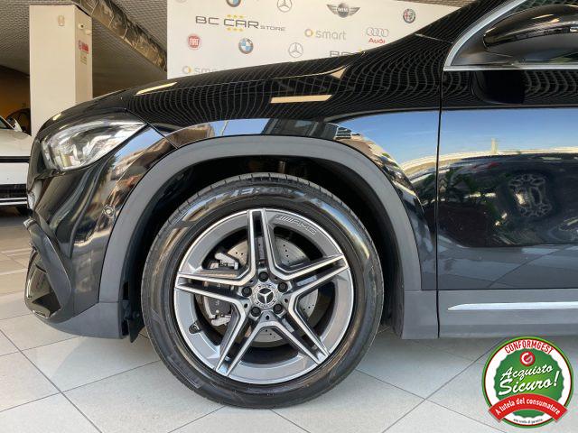 MERCEDES-BENZ GLA 200 d Auto Premium AMG *PACK LUCI*PELLE