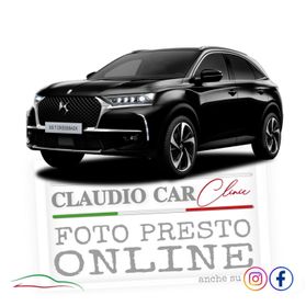 DS7 Crossback BlueHDi 130 aut. Grand Chic