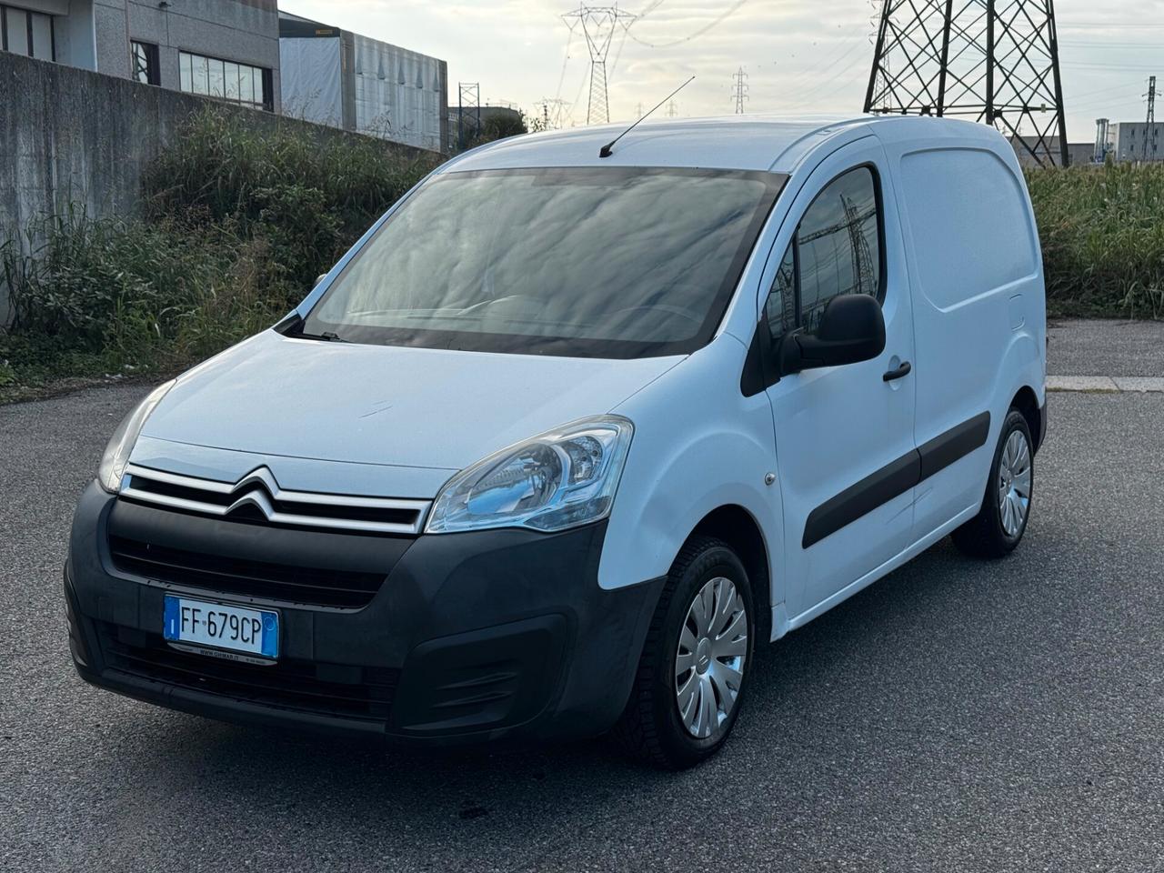 Citroen Berlingo Multispace BlueHDi 75 Feel