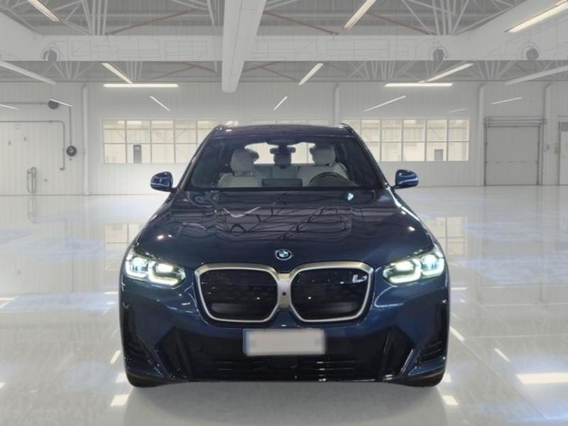 BMW IX3 IMPRESSIVE AUTO SUV