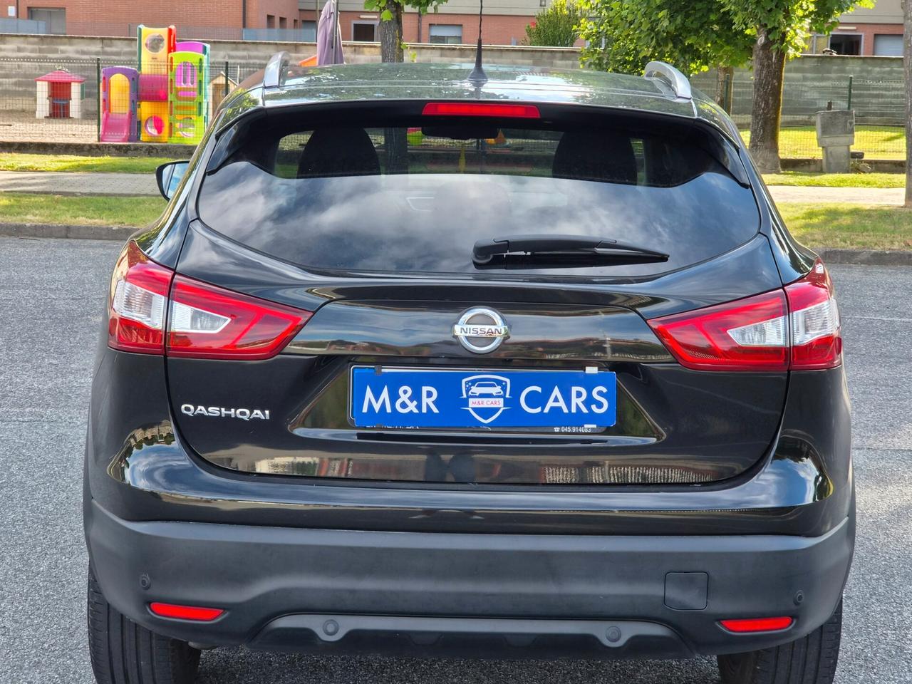 Nissan Qashqai 1.5 dCi Tekna 45 000km STRAFULL