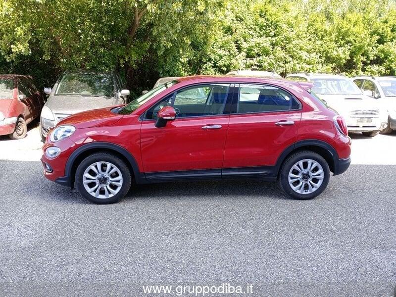 FIAT 500X 2015 Diesel 1.3 mjt Popstar 4x2 95cv