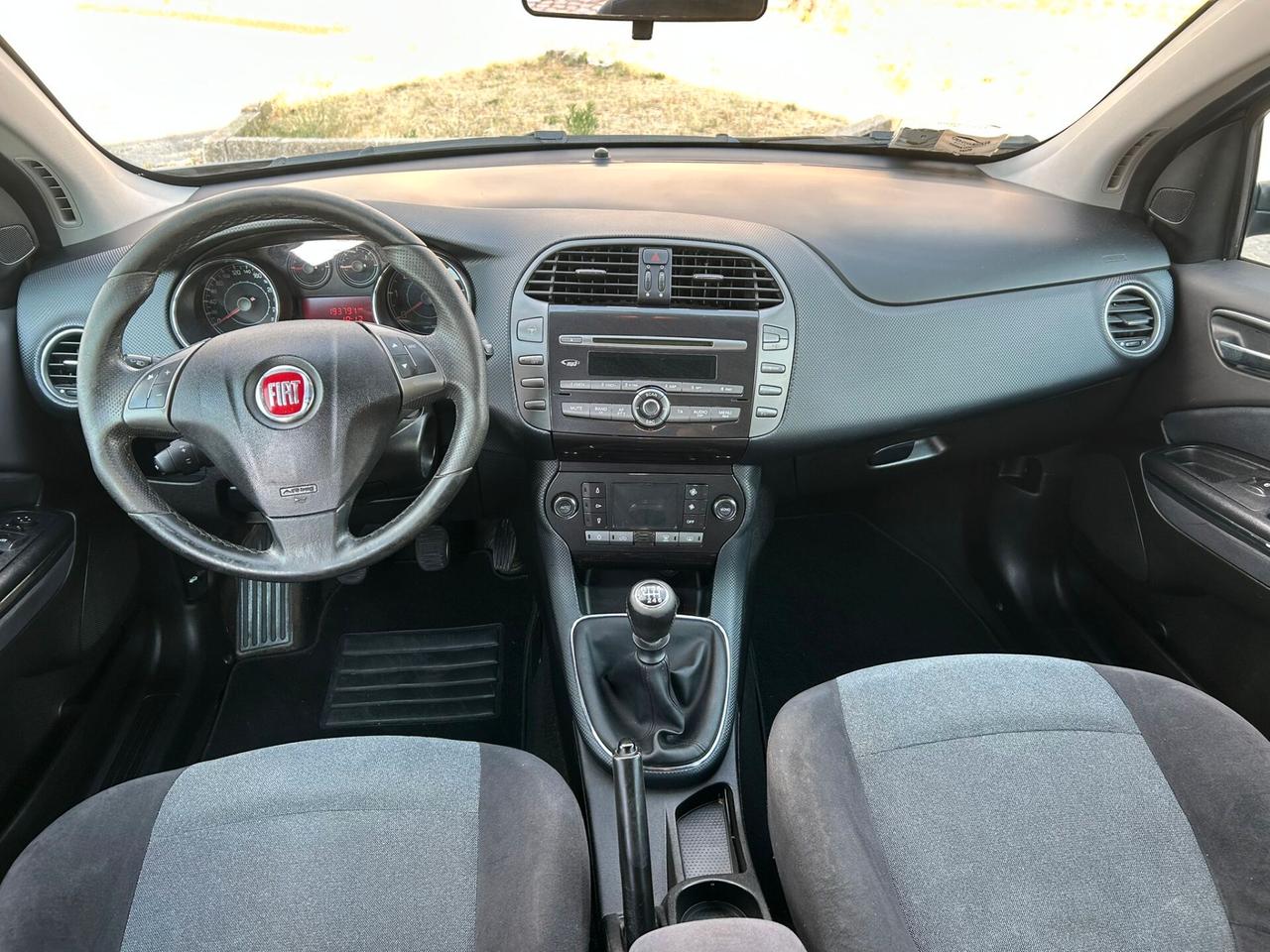 Fiat Bravo 1.6 MJT 120 CV Dynamic