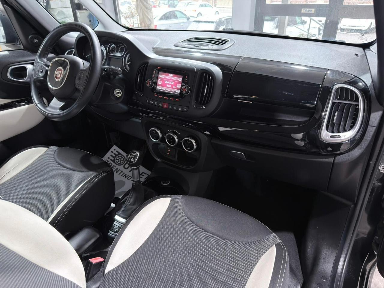 FIAT 500L 1.3 MJT 85CV TREKKING