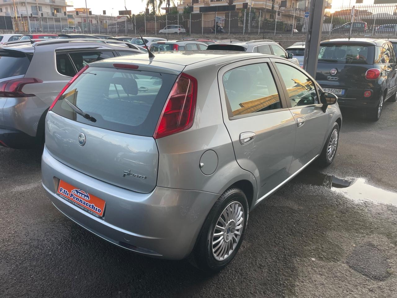 FIAT GRANDE PUNTO 1.3 DIESEL 75 (CV) 2006
