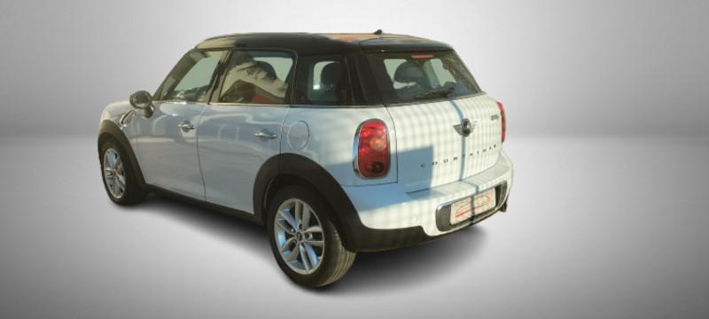MINI Countryman Mini Cooper D Countryman - Tetto Panoramico Apribile