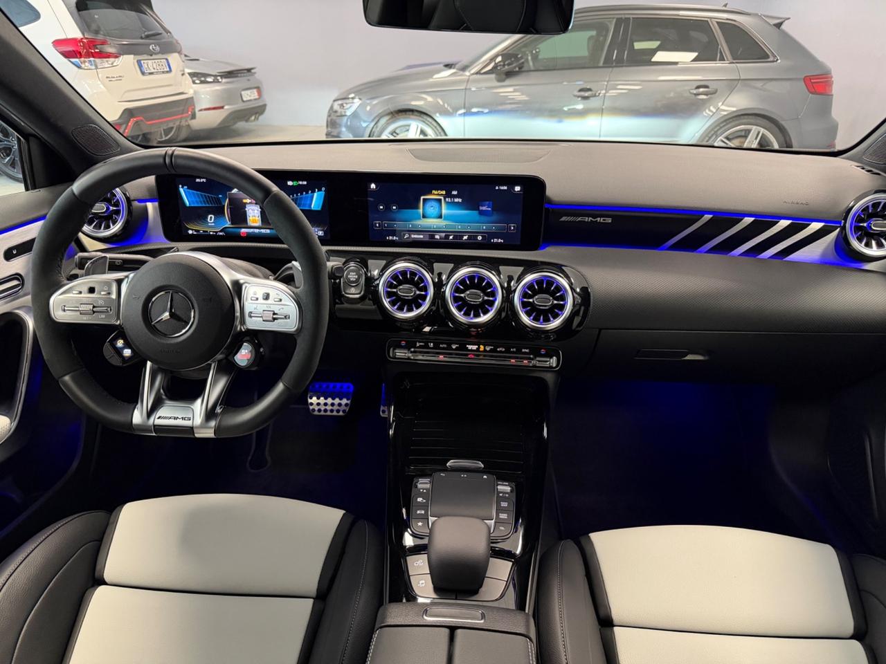 Mercedes-benz A 45 AMG 35 4Matic