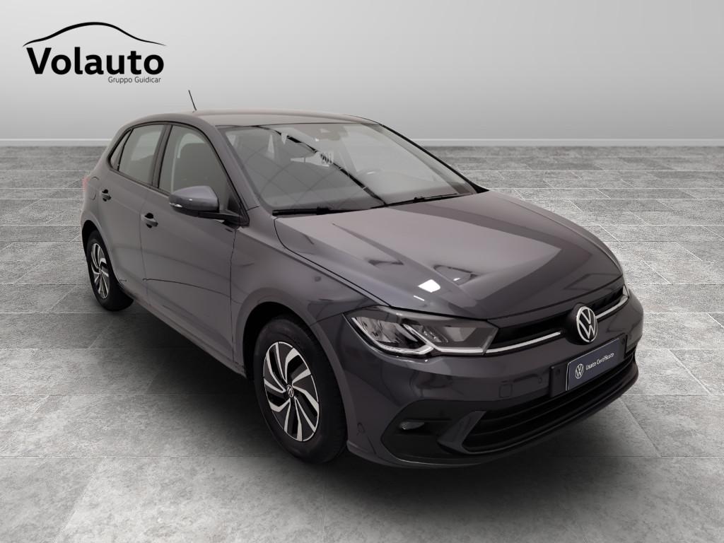 VOLKSWAGEN Polo VI 2022 - Polo 1.0 tsi Life 95cv dsg