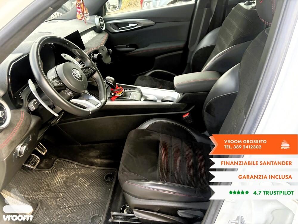 ALFA ROMEO Tonale Tonale 1.5 160 CV MHEV TCT7 V...