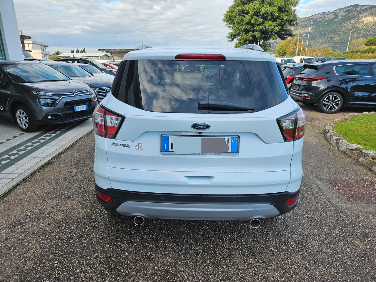 Ford Kuga 1.5 TDCI 120 CV S&S 2WD Powershift Edition