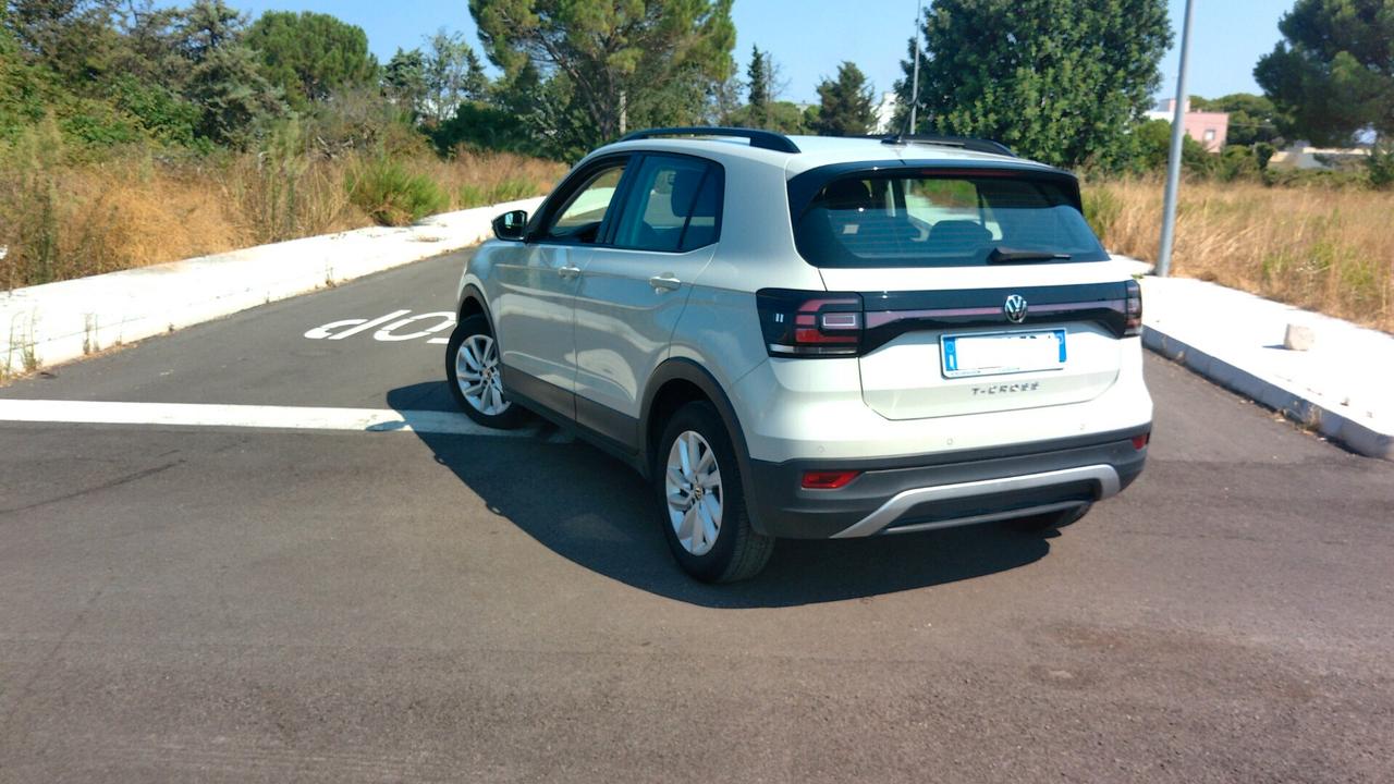 Volkswagen T-Cross 1.0 TSI Style BMT