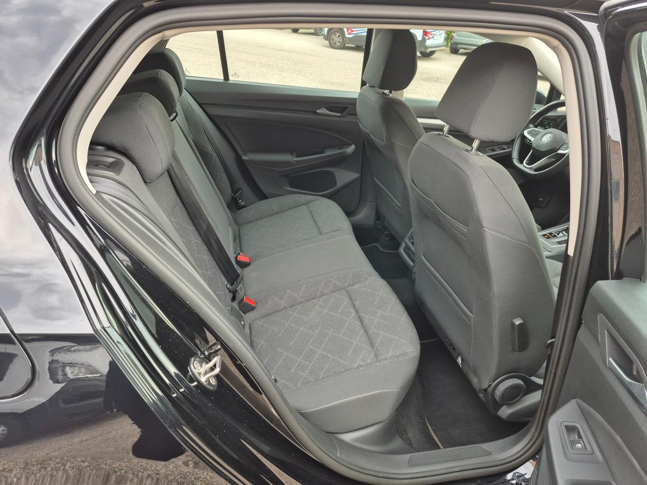 Volkswagen Golf 1.5 TGI DSG Life
