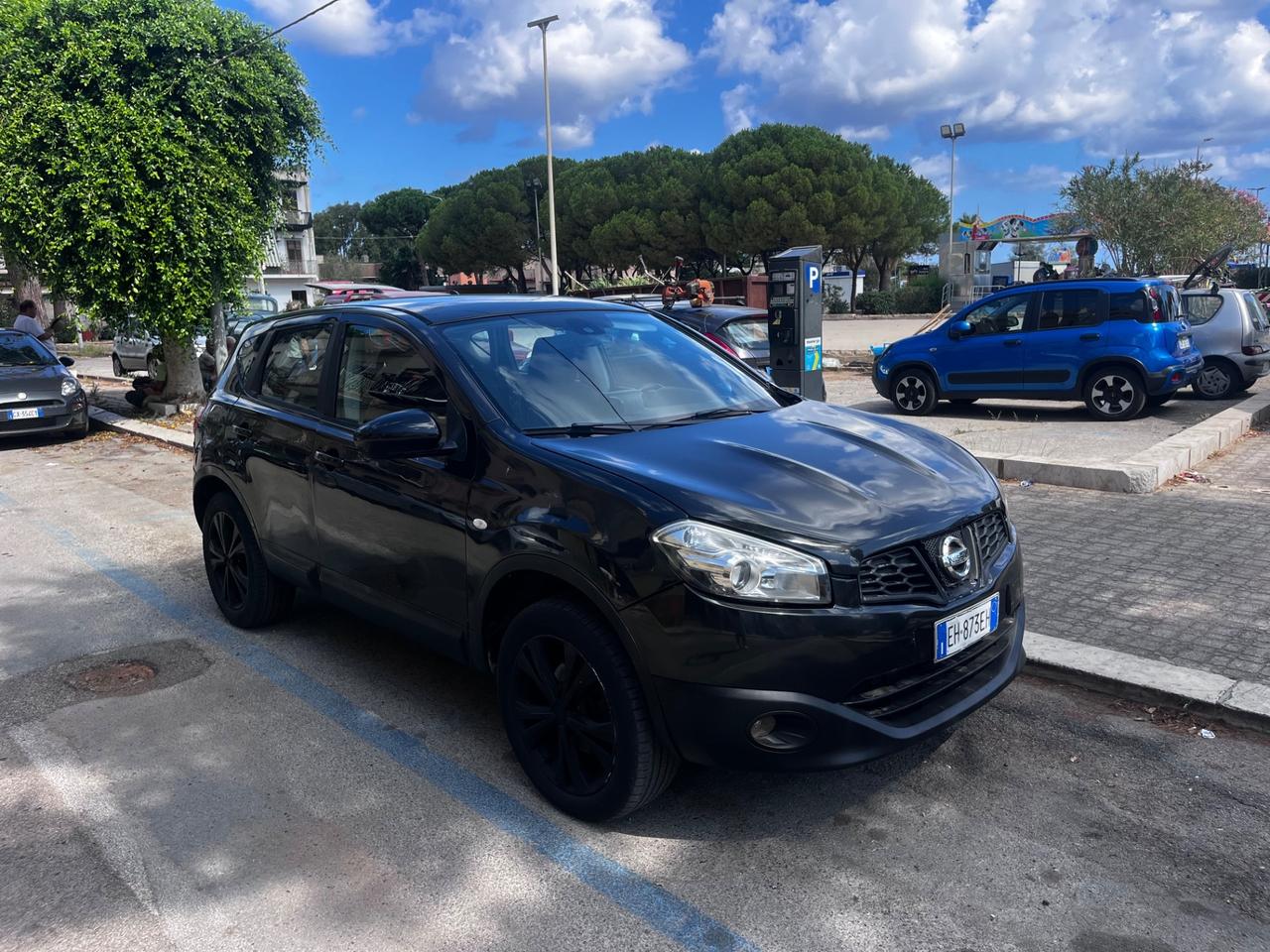 Nissan Qashqai 1.5 dci 2007 Restyling