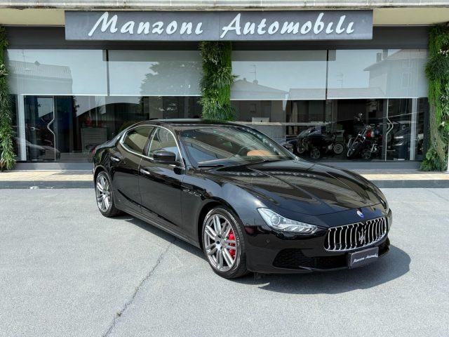 MASERATI Ghibli V6