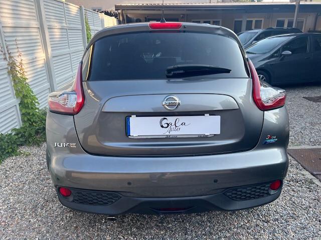 Nissan Juke 1.5 dCi Start&Stop Tekna