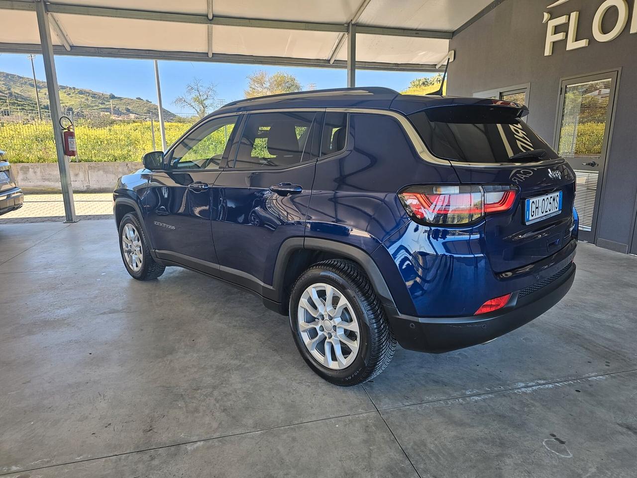 JEEP COMPASS 1.6 MJT 130CV LIMITED 12/2021