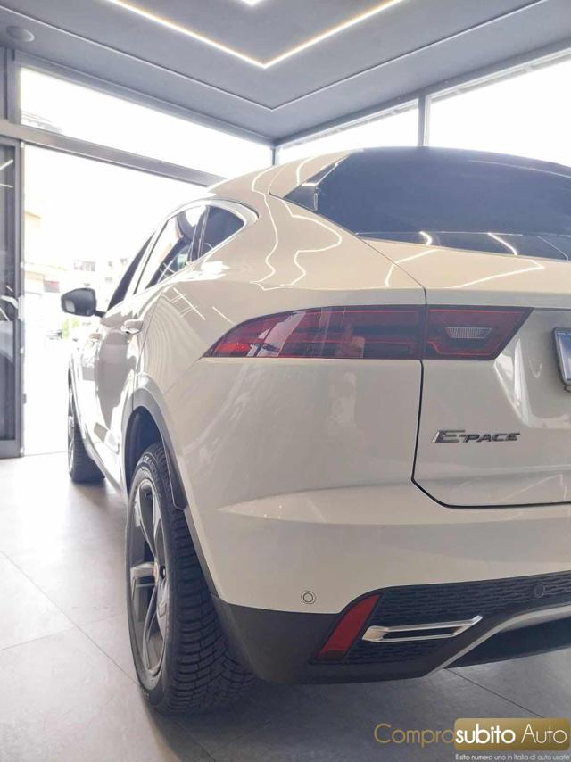 JAGUAR E-Pace 2.0D I4 163 CV SE