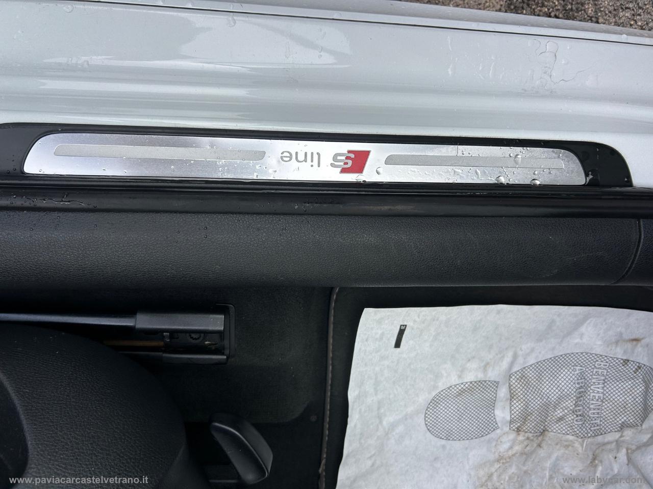 AUDI A3 Sedan 2.0 TDI S tronic S LINE