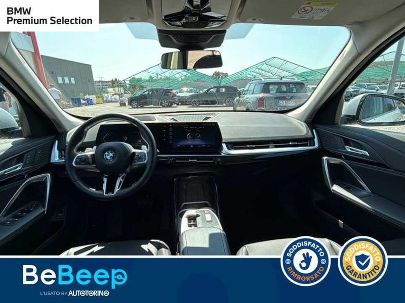 BMW X1 SDRIVE18D X-LINE EDITION BALANCE AUTO