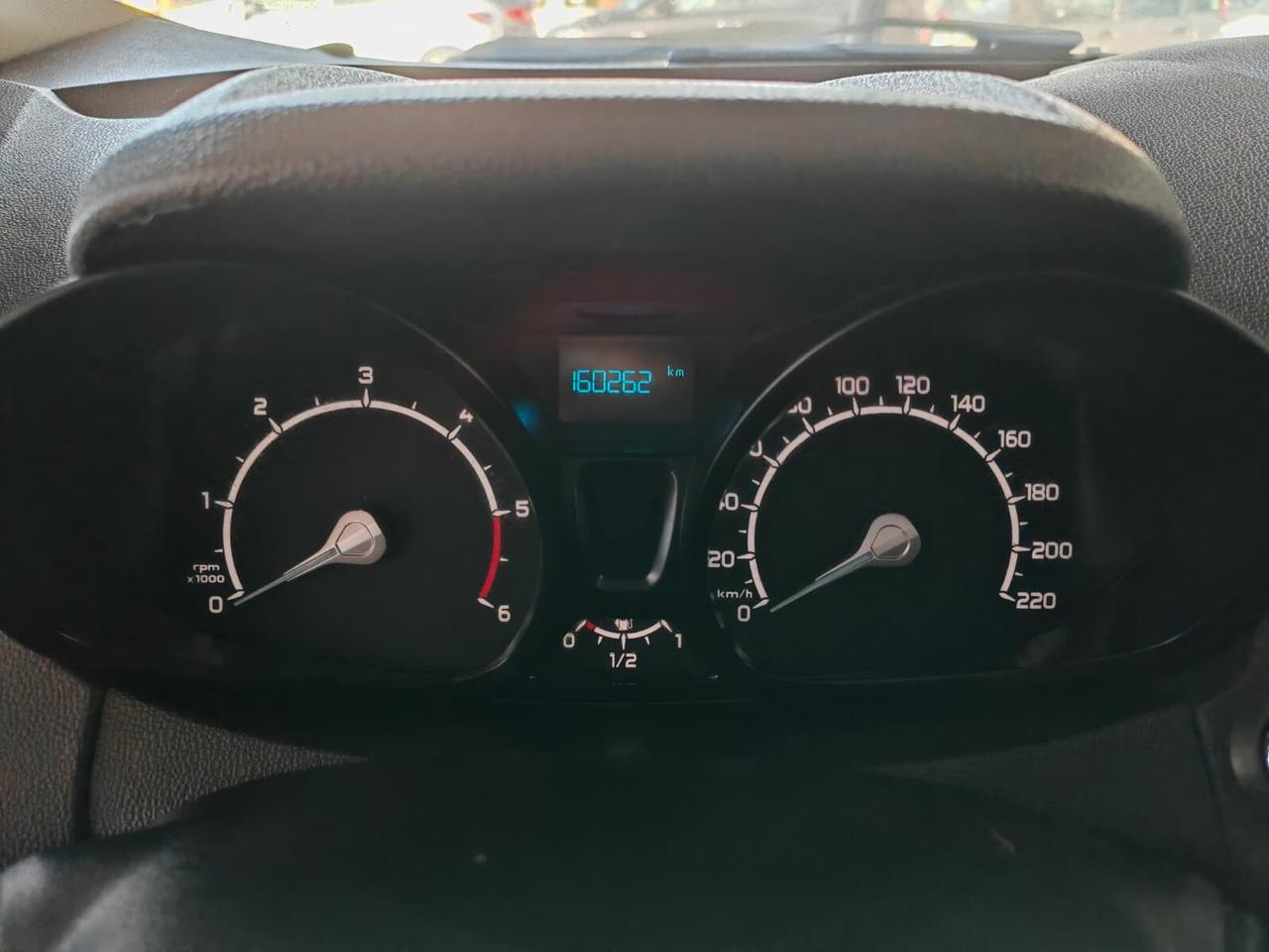 Ford EcoSport 1.5 TDCi 90 CV Titanium