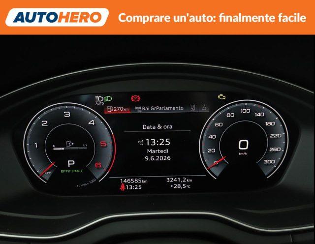 AUDI Q5 40 TDI 204 CV quattro S tronic S line