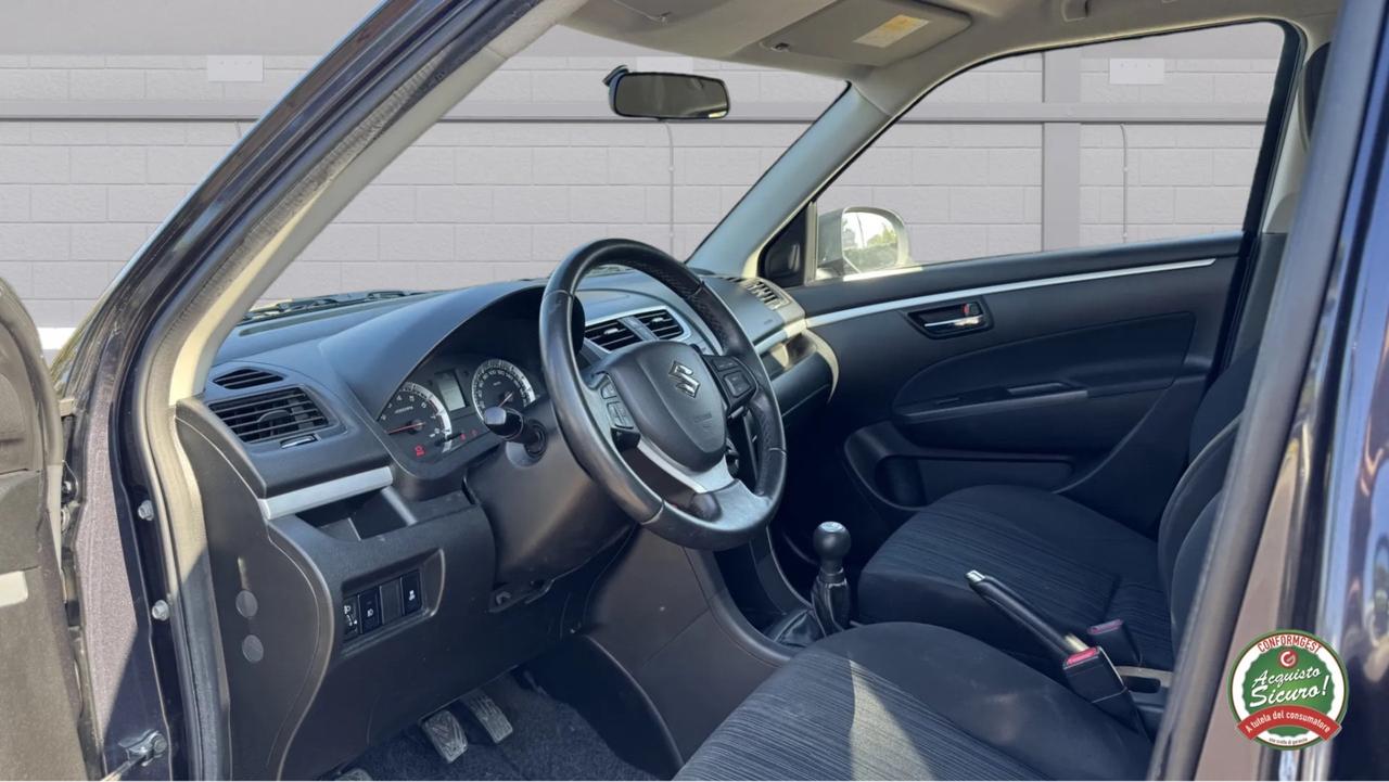 Suzuki Swift 1.2 vvt **Garanzia Guasti 12 Mesi**