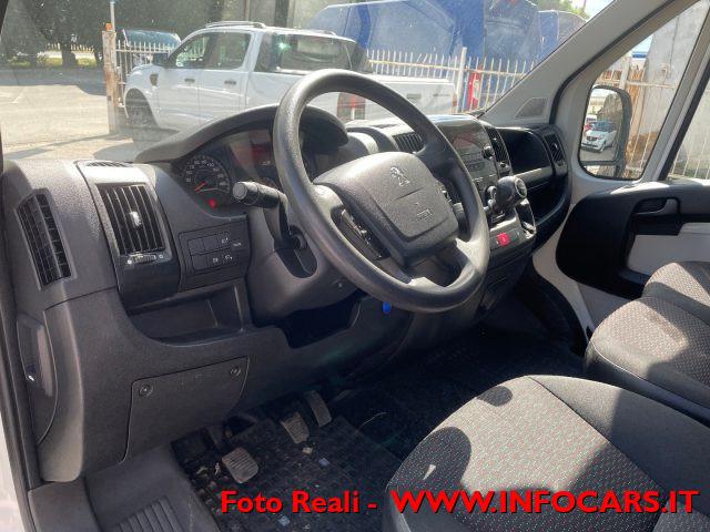 PEUGEOT Boxer 335 2.0 BlueHDi 130CV Cassonato sponde abbattibili