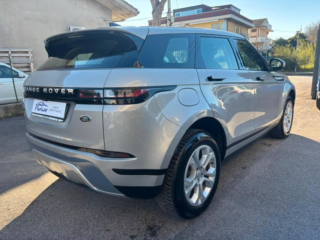 Land Rover Range Rover Evoque 2.0d i4 mhev S awd 150cv auto