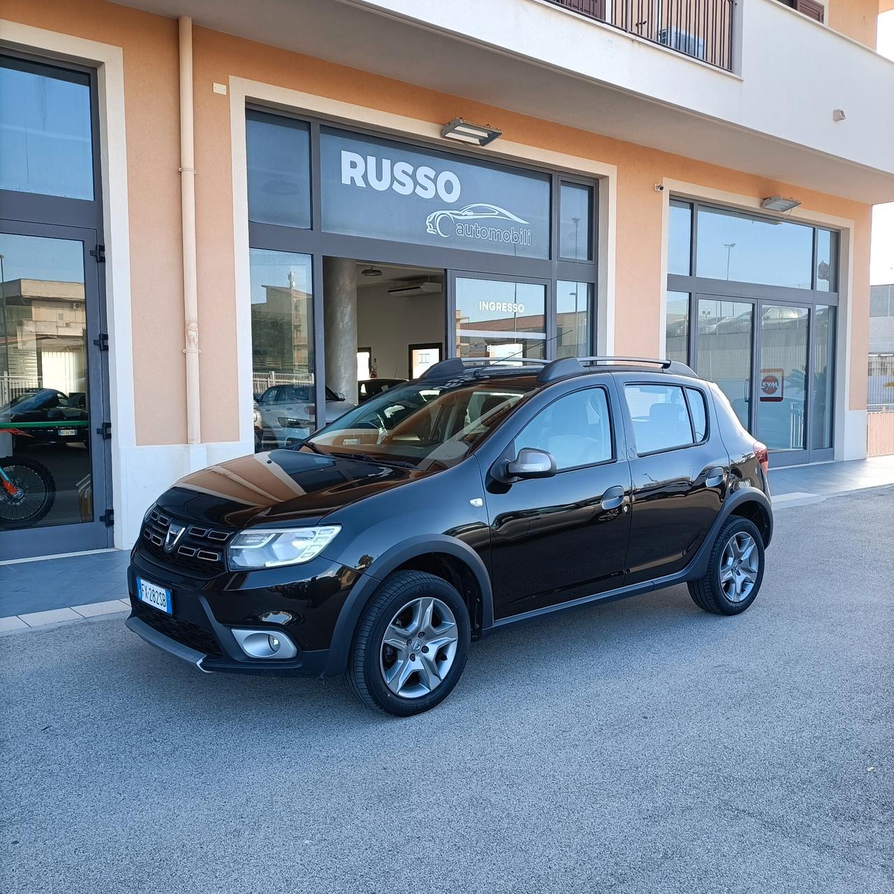 Dacia Sandero Stepway 1.5 dCi (ok neopatentati)